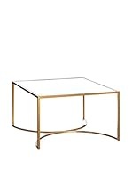 HOME FURNITURE Mesa De Centro Oro