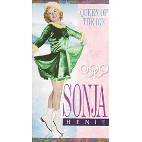 Queen of the Ice Sonja Henie [VHS]