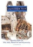 Lazertran Silk Transfer Sheets 10pk 8.5x11