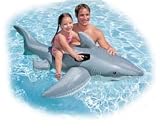 Lil Shark Ride-On Pool Floatie