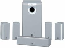 Yamaha NSP110 SI Av Speaker Package