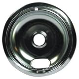 RANGE KLEEN 102AM Chrome Range Bowl/Red Label (8")