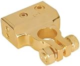  : P3 Gold Negative (-) Battery Terminal Block