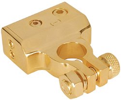 Childrens Toyshop  Electronics : P3 Gold Negative (-) Battery Terminal Block