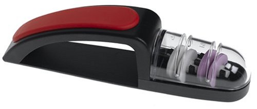 Minosharp Plus, Black/Red