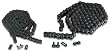 Parts Unlimited 520 Standard Chain - 128 Links T520-128