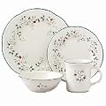 Pfaltzgraff Winterberry 32-Piece Dinnerware Set, Service for 8