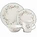 Kitchen & Housewares : Pfaltzgraff Winterberry 32-Piece Dinnerware Set, Service for 8