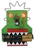 Kitchen Refrigerator Magnet Gadget Battery Eater Monster Robot Light New