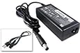 AC Adapter Charger for HP EliteBook 6930p 8440p 8530w 8730w Power Supply / Cord
