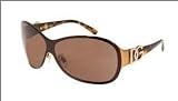 AUTHENTIC DOLCE & GABBANA SUNGLASSES Model: 0DG2033 Color: 126/73 Size: 139