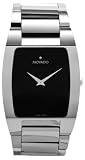 Movado Men’s Fiero Tungsten Carbide Watch #0605621