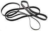Vortech 2A041-568 10-Rib Supercharger Drive Belt (2.95 Inch Pulley 8 Inch Crank Pulley) 1986-1993 Ford Mustang