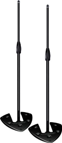 Ultimate Support Ultimate Support PRO-SB Stackable Base Mic Stand 2-Pack