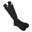 Answer Racing Moto Tall Adult MotoX Motorcycle Socks - Black