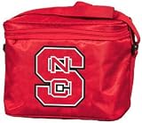 North Carolina State Wolfpack Logo Collapsible 6 Pack Cooler Lunch Box by Logo