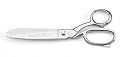 Mundial 890-9 Classic Forged 9-Inch Chrome-Plated Tailor Shears