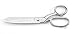 Mundial 890-9 Classic Forged 9-Inch Chrome-Plated Tailor Shears