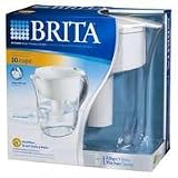 Brita 42378 Deluxe Water Pitcher
