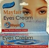 Eye Cream 3 Weeks Reduce Puffiness, Slackness and Wrinkles Free Shipping 31DFEtyRx2L. SL160 Eye Cream 3 Weeks Reduce Puffiness, Slackness and Wrinkles Free Shipping