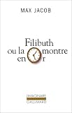 Filibuth, ou, La montre en or