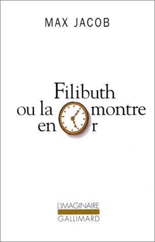 Filibuth, ou, La montre en or