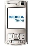 Nokia N80 - Sim Free Smart Phone with 3 Megapixel Camera