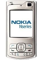 Nokia N80 - Sim Free Smart Phone with 3 Megapixel Camera