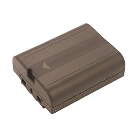 Battery-Biz SHARP BT-L12U Equivalent Camcorder battery
