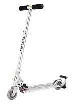 Razor Spark Kick Scooter - Silver