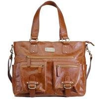Kelly Moore Libby Bag, Caramel / Brown