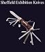 Books : SHEFFIELD EXHIBITION KNIVES