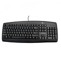 Logitech OEM Value Keyboard Black