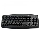 Logitech OEM Value Keyboard Black