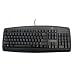 Logitech OEM Value Keyboard Black