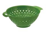 Tovolo Green Melamine Colander