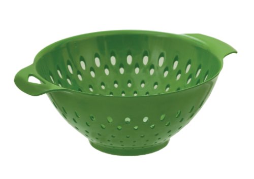 Childrens Toyshop  Kitchen & Housewares : Tovolo Green Melamine Colander
