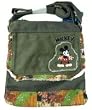 Green Disney Mickey Mouse Tote Bag