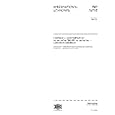 ISO 22775:2004, Footwear - Test methods for accessories: Metallic accessories - Corrosion resistance by ISO/TC 216