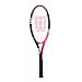 Wilson Kinder Tennisschl�ger Roger Federer 25, schwarz/rot
