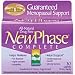 NewPhase Complete Menopausal Support Caplets, 30-Count Boxes (Pack of 2)