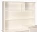 Beatrice Combo Hutch In White Finish By Storkcraft Baby Furniture