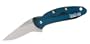 Kershaw Ken Onion Black & Blue Chive Pocket Knife with Speed Safe