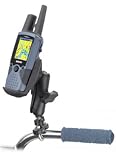 RAM Mounting Systems Handlebar Mount for Garmin Rino 520, 530