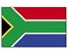 Südafrika  Flagge Fahne 90 * 150 cm