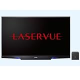 【75-LT1】三菱[MITSUBISHI] LASERVUE[レーザービュー] 75V型 地上・BS・110度CSデジタルハイビジョンレーザーテレビ / 三菱