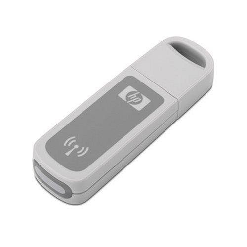 HP bt450 Bluetooth Wireless Printer Adapter - Network adapter - USB - Bluetooth