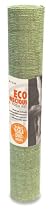 Gaiam Eco Conscious Jute Yoga Mat (Sage)