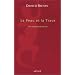 La Peau et la Trace : Sur les blessures de soi