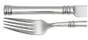Ricci Bramasole 20-Piece Stainless-Steel Flatware Set, Service for 4